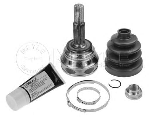 30-14 498 0025 Meyle Граната для Toyota RAV4