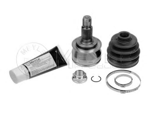 314 498 0001 Meyle Граната для MINI Cooper