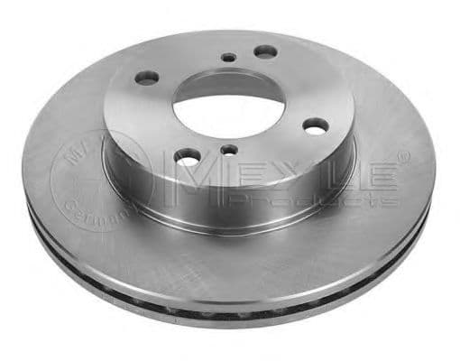 33-15 521 0008 Meyle Гальмівний диск