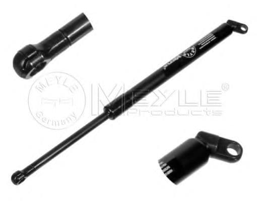340 160 0104 Meyle Газовий упор багажника для BMW 5 Series