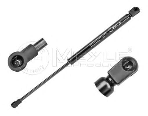 340 910 0004 Meyle Газовий упор капота