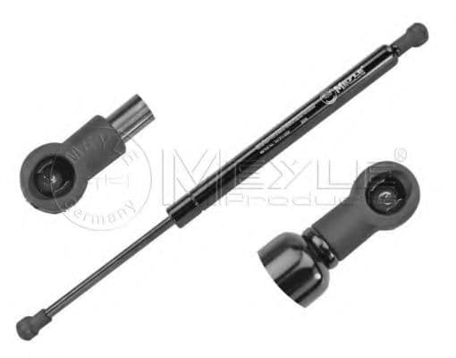 340 910 0008 Meyle Газовий упор багажника для BMW 3 Series