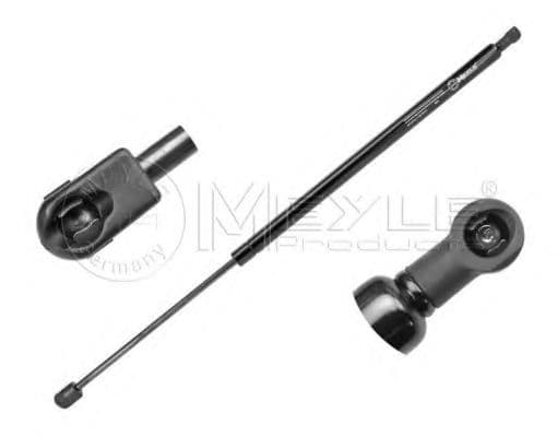 340 910 0011 Meyle Газовий упор багажника для BMW X3