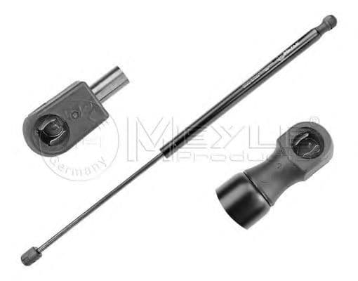 340 910 0012 Meyle Газовий упор багажника для MINI Cooper