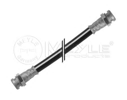 35-14 525 0004 Meyle Гальмівний шланг