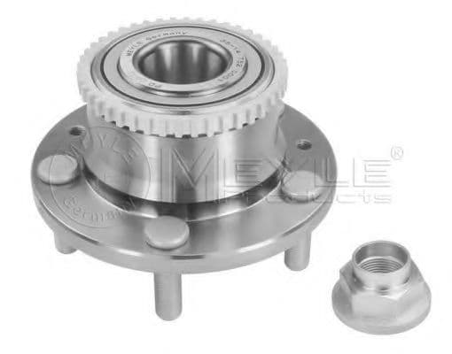 35-14 752 0001 Meyle Комплект ступиці колеса
