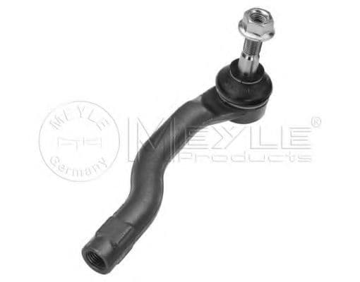35-16 020 0040 Meyle Наконечник кермової тяги для Mazda 2