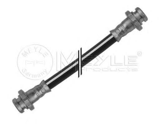 36-14 525 0003 Meyle Тормозной шланг для Nissan Micra