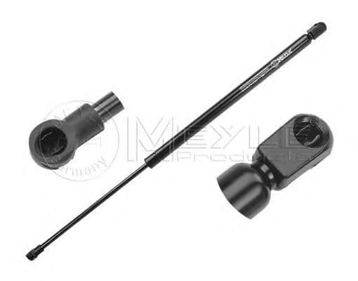37-40 910 0010 Meyle Газовий упор багажника для Hyundai Matrix