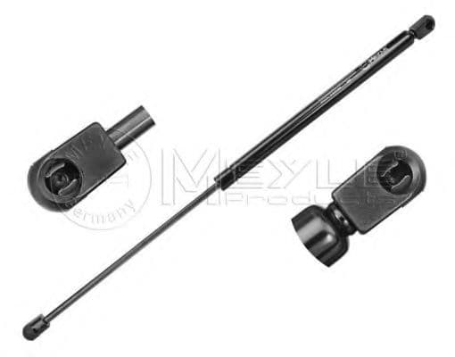 40-40 910 0020 Meyle Газовий упор багажника для Citroen C4