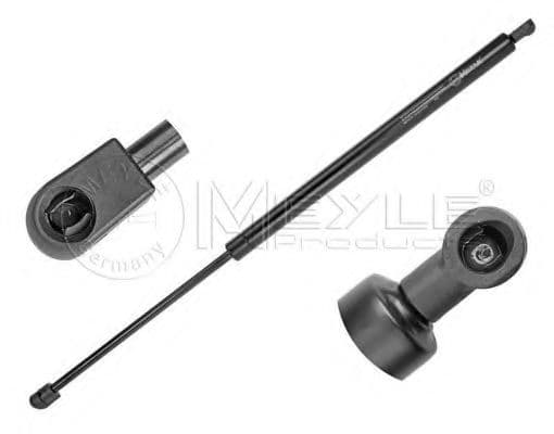 40-40 910 0025 Meyle Газовий упор багажника