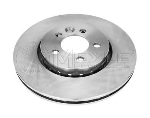 45-15 521 0008 Meyle Тормозной диск для Rover 75