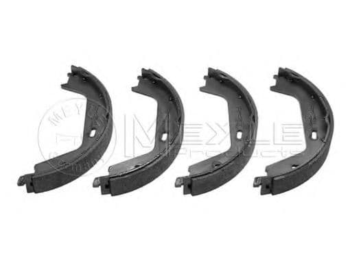 514 042 0004 Meyle Колодки ручника