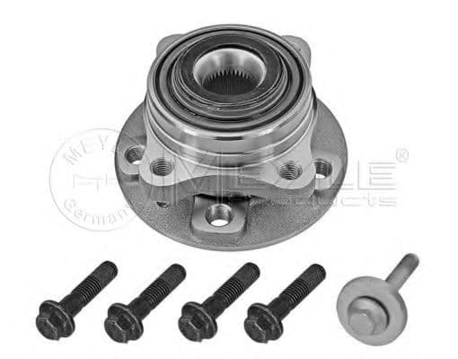 514 650 0012 Meyle Комплект ступицы колеса для Volvo XC90