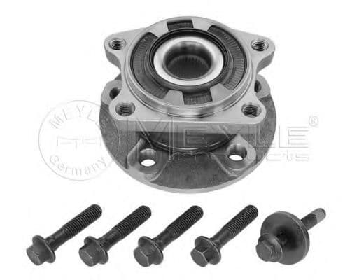 514 750 0006 Meyle Комплект ступицы колеса для Volvo XC90