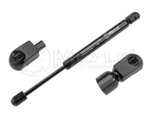 540 910 0008 Meyle Газовий упор багажника для Volvo S40