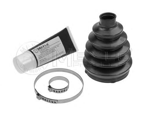 614 160 0018 Meyle Пильовик гранати