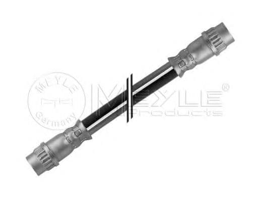 614 525 0020 Meyle Тормозной шланг