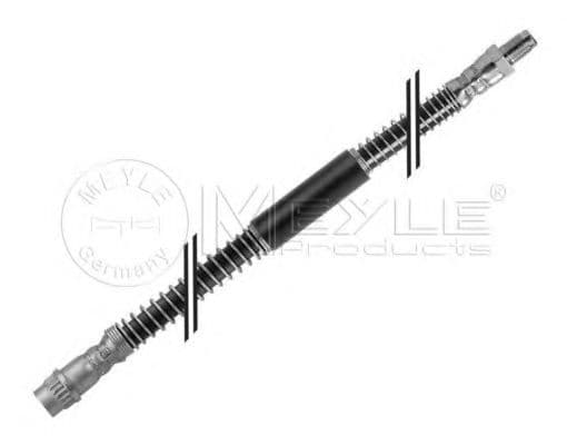 614 525 0030 Meyle Гальмівний шланг