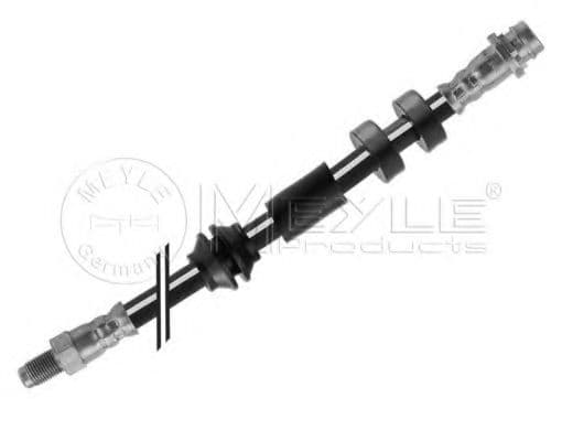 714 525 0048 Meyle Тормозной шланг