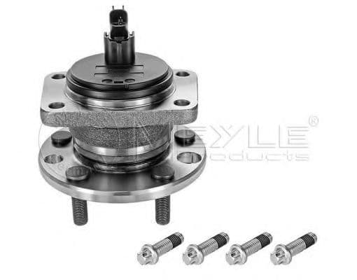 714 752 0010 Meyle Комплект ступицы колеса