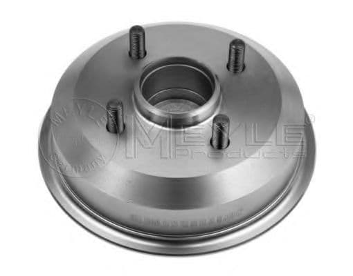 715 523 7033 Meyle Гальмівний барабан