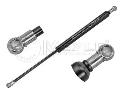 740 910 0034 Meyle Газовий упор багажника для Ford Mondeo