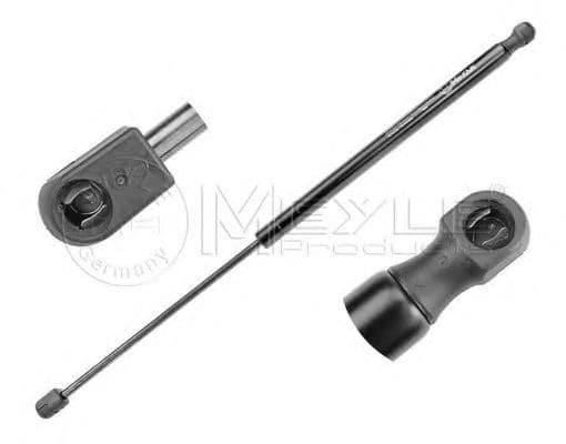 740 910 0040 Meyle Газовий упор багажника для Ford Fiesta