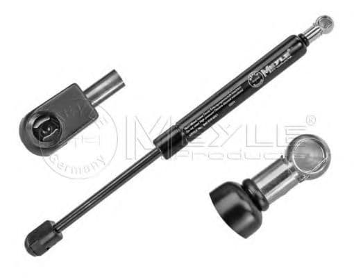 840 910 0001 Meyle Газовий упор багажника для SAAB 9-5