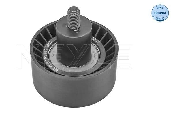 7519022002 Meyle Обводной ролик ремня ГРМ