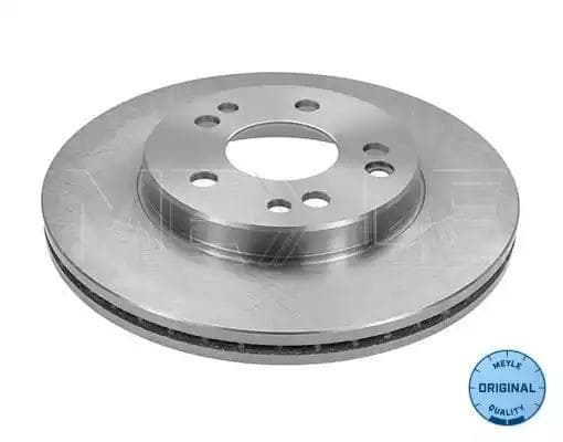 0155210033 Meyle Гальмівний диск