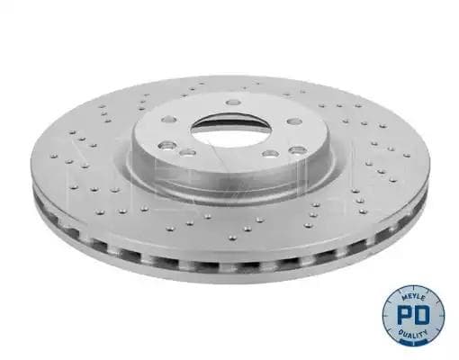 0835210006PD Meyle Тормозной диск