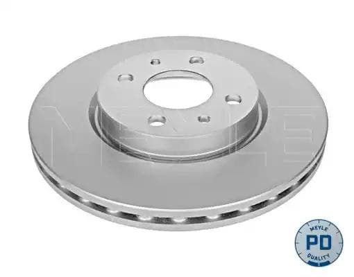 2155210002PD Meyle Тормозной диск