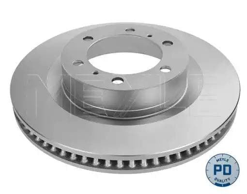 30155210127PD Meyle Тормозной диск для Toyota Land Cruiser Prado (120, 150)