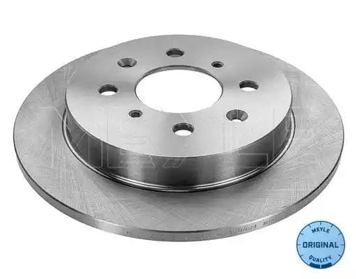 31155230061 Meyle Гальмівний диск для Honda Jazz