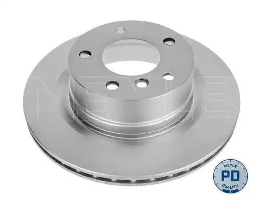 3155230023PD Meyle Гальмівний диск для BMW 1 Series