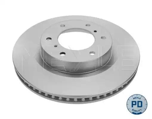 32155210027PD Meyle Гальмівний диск для Mitsubishi Pajero