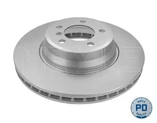 3835213059PD Meyle Гальмівний диск для BMW 7 Series