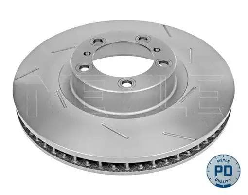 4835210012PD Meyle Гальмівний диск для Porsche Panamera
