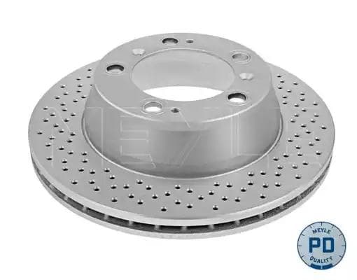 4835230002pd Meyle Тормозной диск