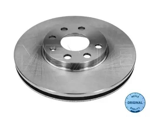 6155210009 Meyle Гальмівний диск для Opel Astra