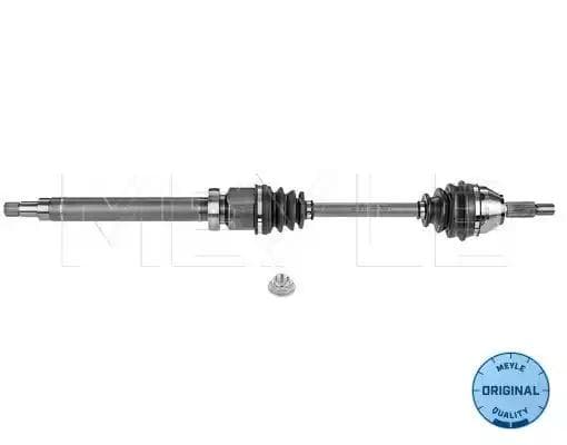 7144980036 Meyle Піввісь для Ford Focus
