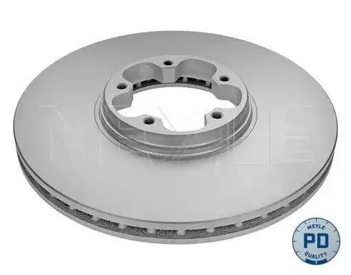 7835217021PD Meyle Гальмівний диск для Ford Transit