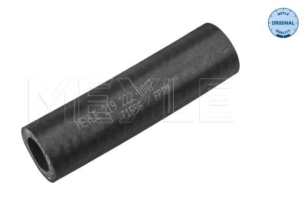 2192220007 Meyle Патрубок радиатора системы охлаждения двигателя