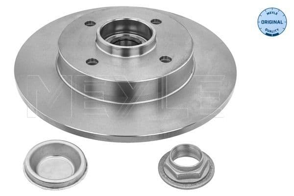 11155234103 Meyle Гальмівний диск