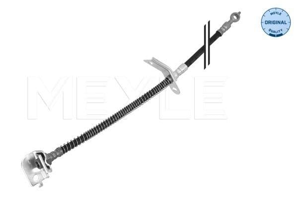 37145250017 Meyle Гальмівний шланг
