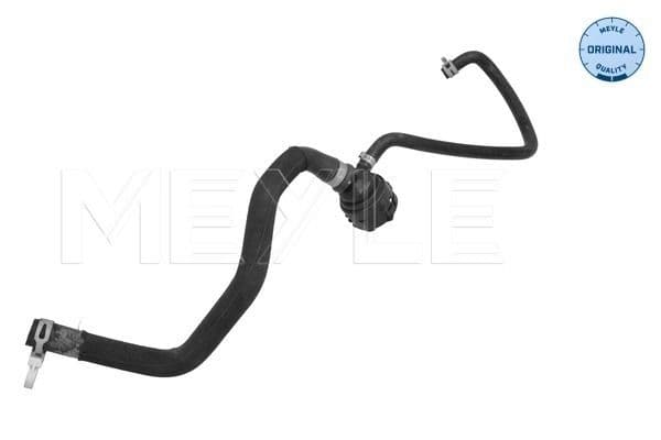 3192220051 Meyle Патрубок радіатора системи охолодження двигуна для BMW i3