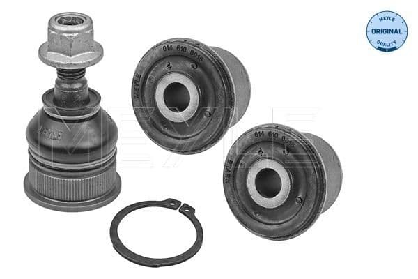 0166100002 Meyle Ремкомплект важеля для Smart Fortwo