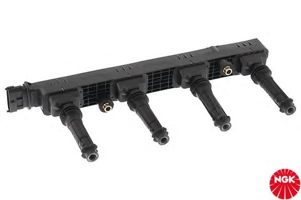 48159 NGK Котушка запалювання для Opel Omega