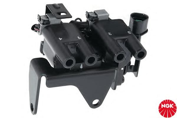 48290 NGK Котушка запалювання